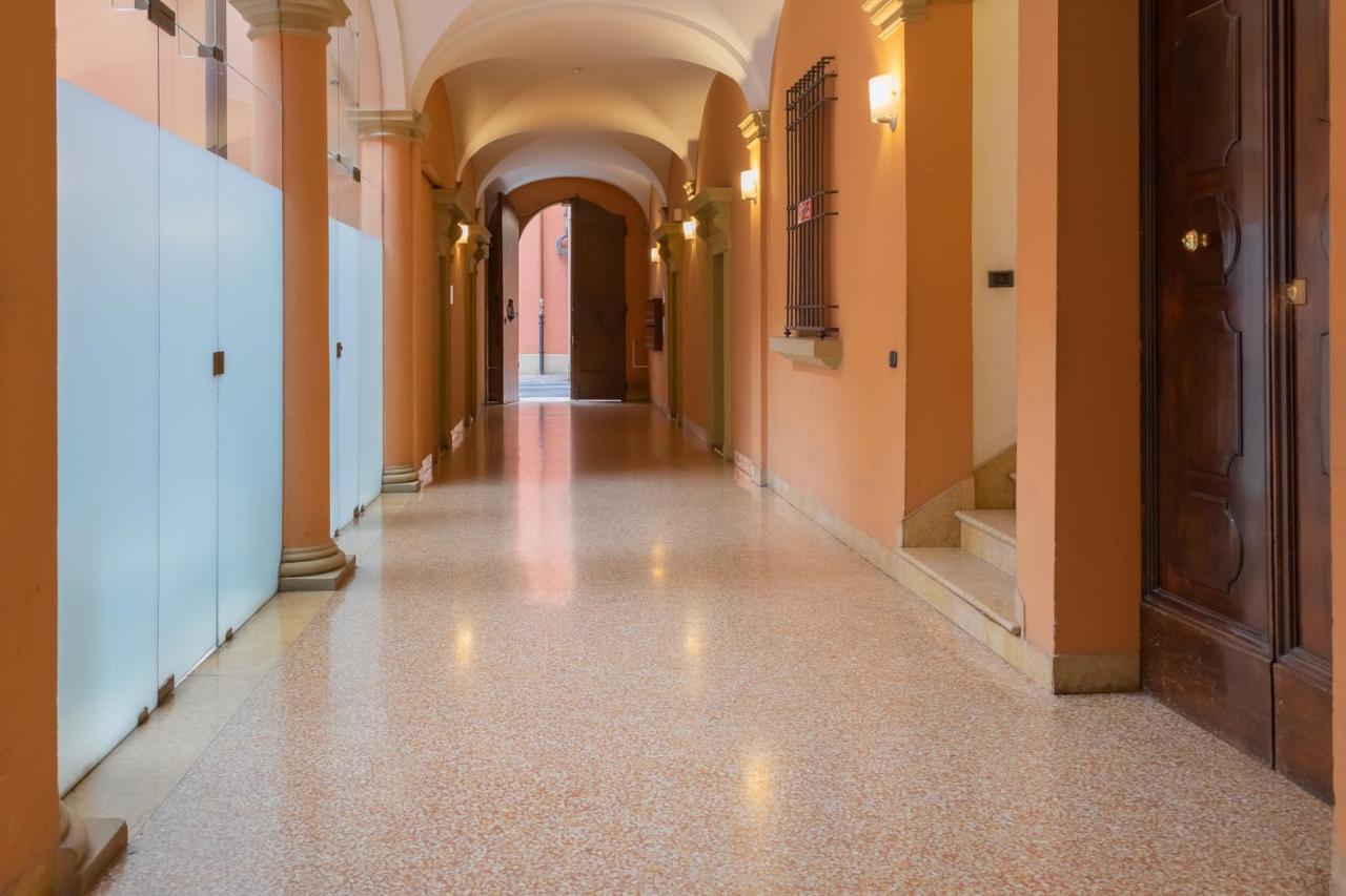 Royal Central Room Bologna Eksteriør bilde